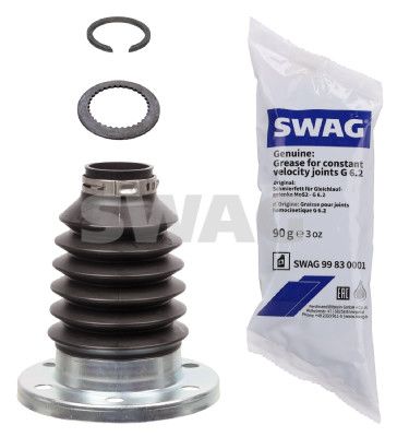 Bellow Kit, drive shaft 30 93 7116