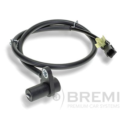 Датчик, частота вращения колеса BREMI 51286 для MITSUBISHI PAJERO