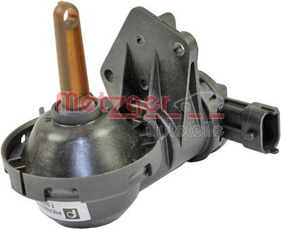 STELLELEMENT UMSCHALTKLAPPE (SAUGROHR)