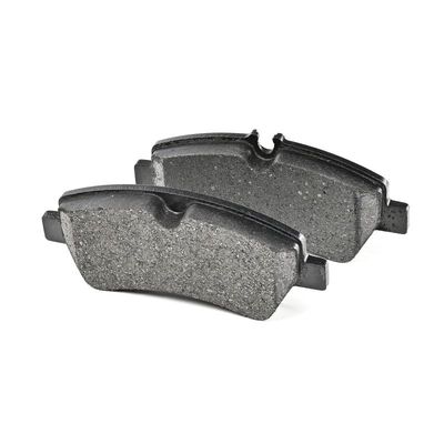 BREMSBELAGSATZ SCHEIBENBREMSE DELPHI LP3619 17