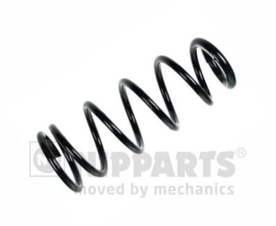 NIPPARTS N5551043 Пружина подвески  для NISSAN (Ниссан)