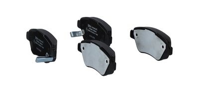 BREMSBELAGSATZ SCHEIBENBREMSE VALEO 302905A 6
