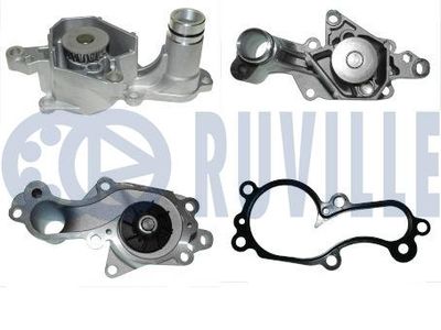 POMPă DE APă RăCIRE MOTOR