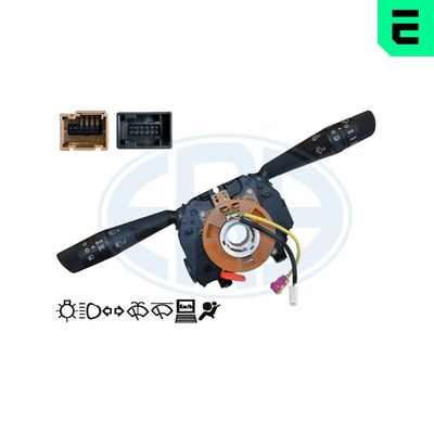 COMUTATOR COLOANA DIRECTIE