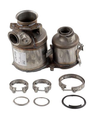 FILTRU FUNINGINE/PARTICULE SIST.DE ESAPAMENT WALKER 73337