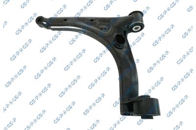 Wahacz, zawieszenie koła GSP S064286
