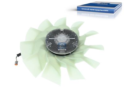 Ventilador, refrigeración del motor