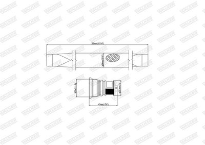 USCATOR AER CONDITIONAT WALKER WDR00119 1