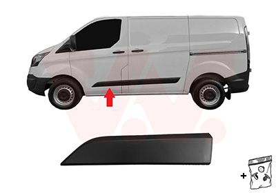 ZIER-/SCHUTZLEISTE TüR