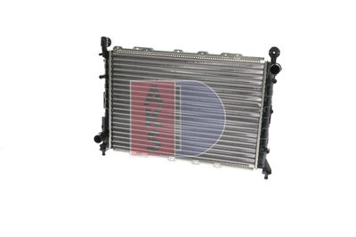 RADIATOR RACIRE MOTOR AKS DASIS 010250N 16