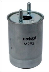 Filtr paliwa MISFAT M293