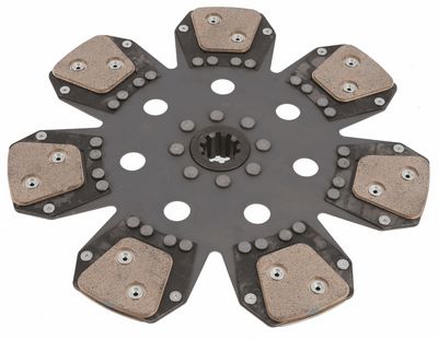 Disc ambreiaj SACHS 1864 634 412