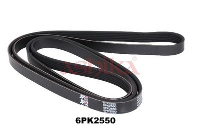 пистов ремък ASHIKA 112-6PK2550