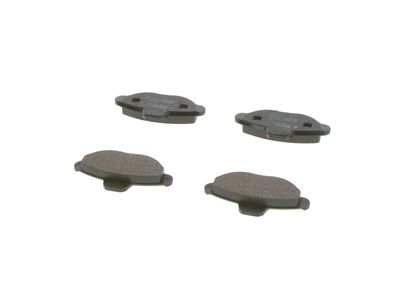 BREMSBELAGSATZ SCHEIBENBREMSE BOSCH 0986460968 18