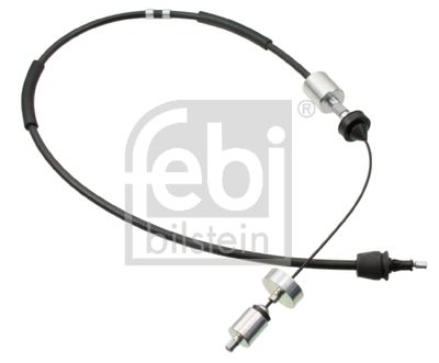 Cable Pull, clutch control FEBI BILSTEIN 172058