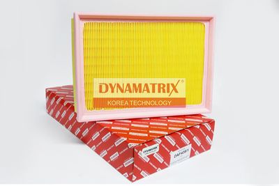 Воздушный фильтр DYNAMATRIX DAF435/1 для FORD ORION