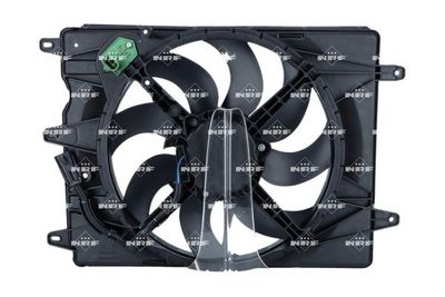 VENTILATOR RADIATOR NRF 470098 2