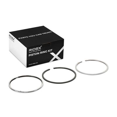 комплект сегменти RIDEX 444P0230