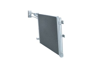 CONDENSATOR CLIMATIZARE NRF 350633 12