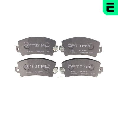 Brake Pad Set, disc brake 8110VA