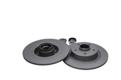 Kavo Parts - Brzdový kotúč RENAULT , BR-10452-C