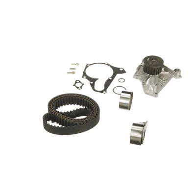 WASSERPUMPE + ZAHNRIEMENSATZ GATES KP15202XS 33