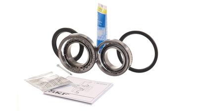 RADLAGERSATZ SKF VKBA9001CL 34