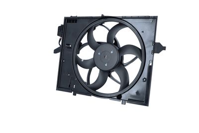 VENTILATOR RADIATOR NRF 47212 7