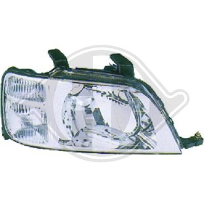 Основная фара DIEDERICHS 5280880 для HONDA CR-V