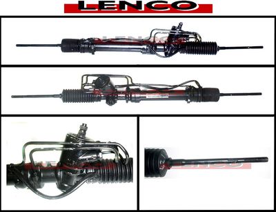 LENCO SGA421L Рульова рейка  для NISSAN PRAIRIE (Ниссан Праирие)
