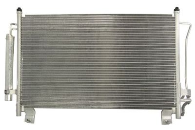 A/C condensator (met droger) past: MAZDA CX-7 2.2D/2.3/2.5 06.06-12.14