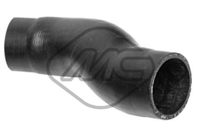 въздуховод за турбината Metalcaucho 98744