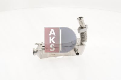 KüHLER ABGASRüCKFüHRUNG AKS DASIS 050077N 6