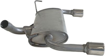 BOSAL Endschalldämpfer
