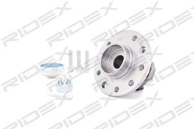 RIDEX 654W0025 Подшипник ступицы  для CHEVROLET ZAFIRA (Шевроле Зафира)