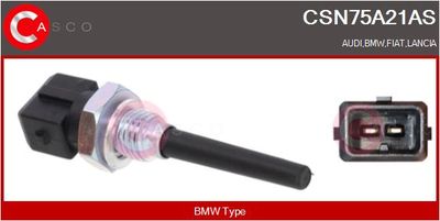 SENZOR TEMPERATURA AER ADMISIE