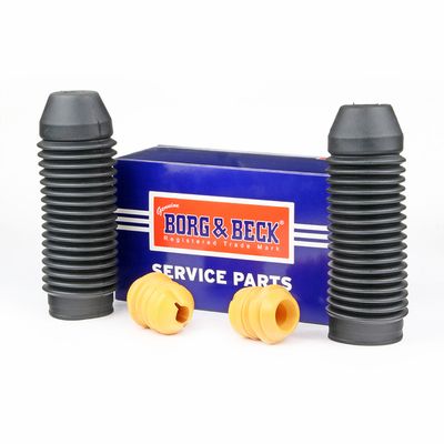 BORG & BECK BPK7078 Комплект пыльника и отбойника амортизатора  для SEAT AROSA (Сеат Ароса)
