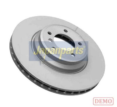 спирачен диск JAPANPARTS DI-0114C