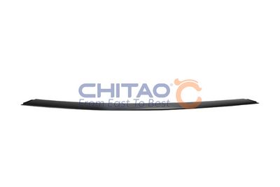 Baguette et bande protectrice, pare-chocs CHITAO — avant, 1 130mm