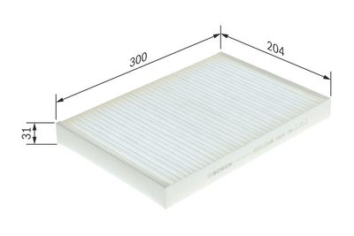 FILTER INNENRAUMLUFT