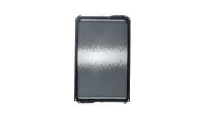 Radiator, racire motor MAHLE 0376722021