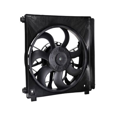 VENTILATOR RADIATOR NISSENS 850244 39