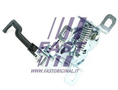 FAST FT94166 Капот  для FIAT DOBLO вэн (119_, 223_) 1.9 D Multijet