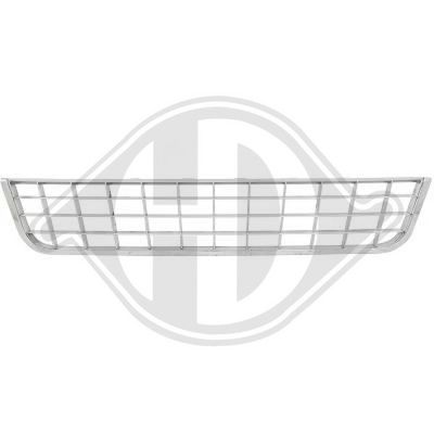 LüFTUNGSGITTER STOßFäNGER