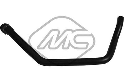 маркуч на радиатора Metalcaucho 97829
