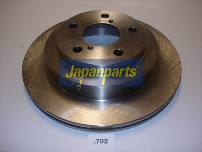 JAPANPARTS Stabdžių diskas