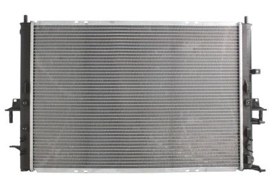Motorradiator (handmatig) past: MG ZT, ZT- T  ROVER 75, 75 I 1.8-4.6 02.99-10.05