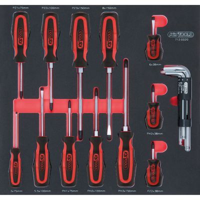 KS TOOLS Įrankių rinkinys