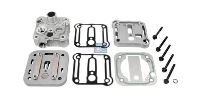 Hlava valcov, kompresor stlačeného vzduchu DT Spare Parts 3.97359