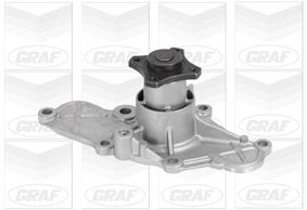 Водяной насос, охлаждение двигателя GRAF PA917 для MAZDA MX-6